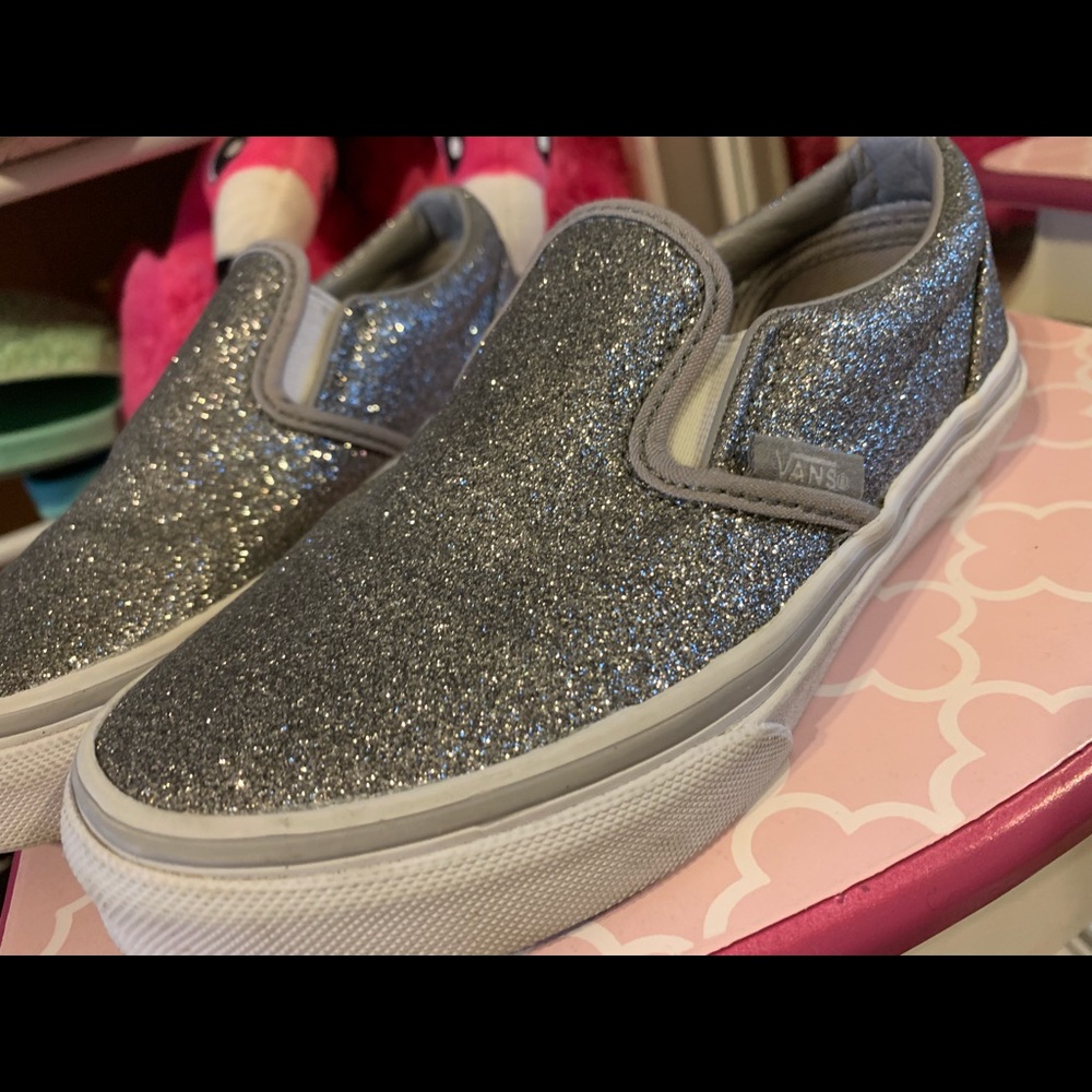 Girls Vans